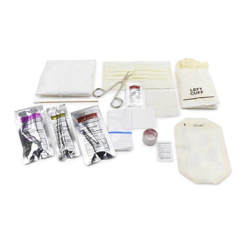 McKesson General Purpose Dressing Change Tray