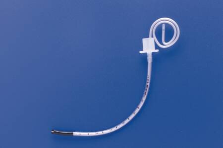 Flexi-set™ Safety Clear™ Uncuffed Endotracheal Tube 3.0 mm ID Curved Neonate Murphy Eye