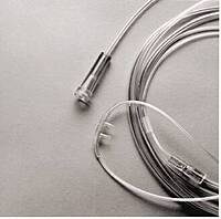 Salter-Style® Pediatric Nasal Cannula Curved Prongs with 7 Foot Tubing