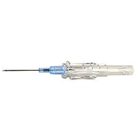 Protectiv Plus Peripheral IV Catheter 22 Gauge 1 Inch (BX/50EA)