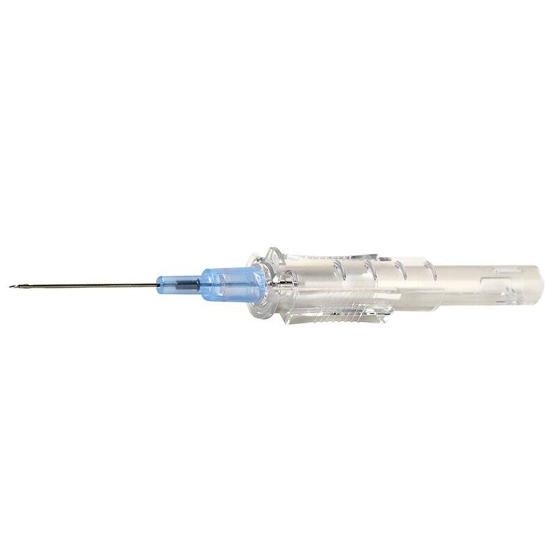 Protectiv Plus Peripheral IV Catheter 22 Gauge 1 Inch (BX/50EA)