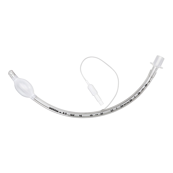 Sheridan CF Cuffed Endotracheal Tube 4.5 mm Pediatric