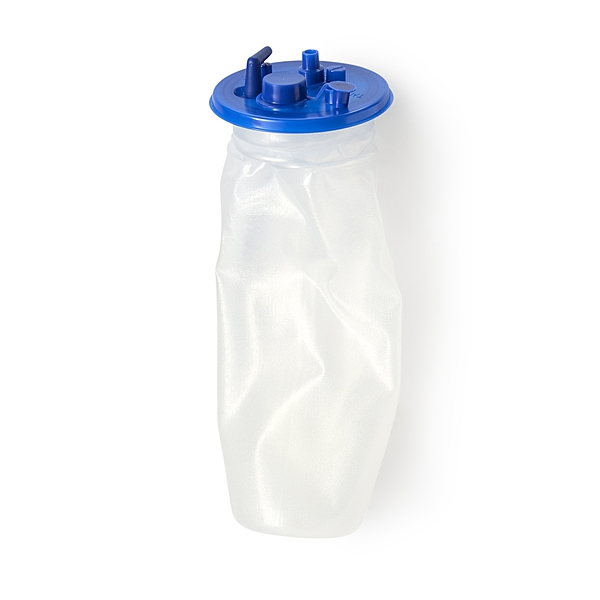 Flexible Suction Liner Medi-Vac® Flex Advantage® 3000 mL Sealing Lid