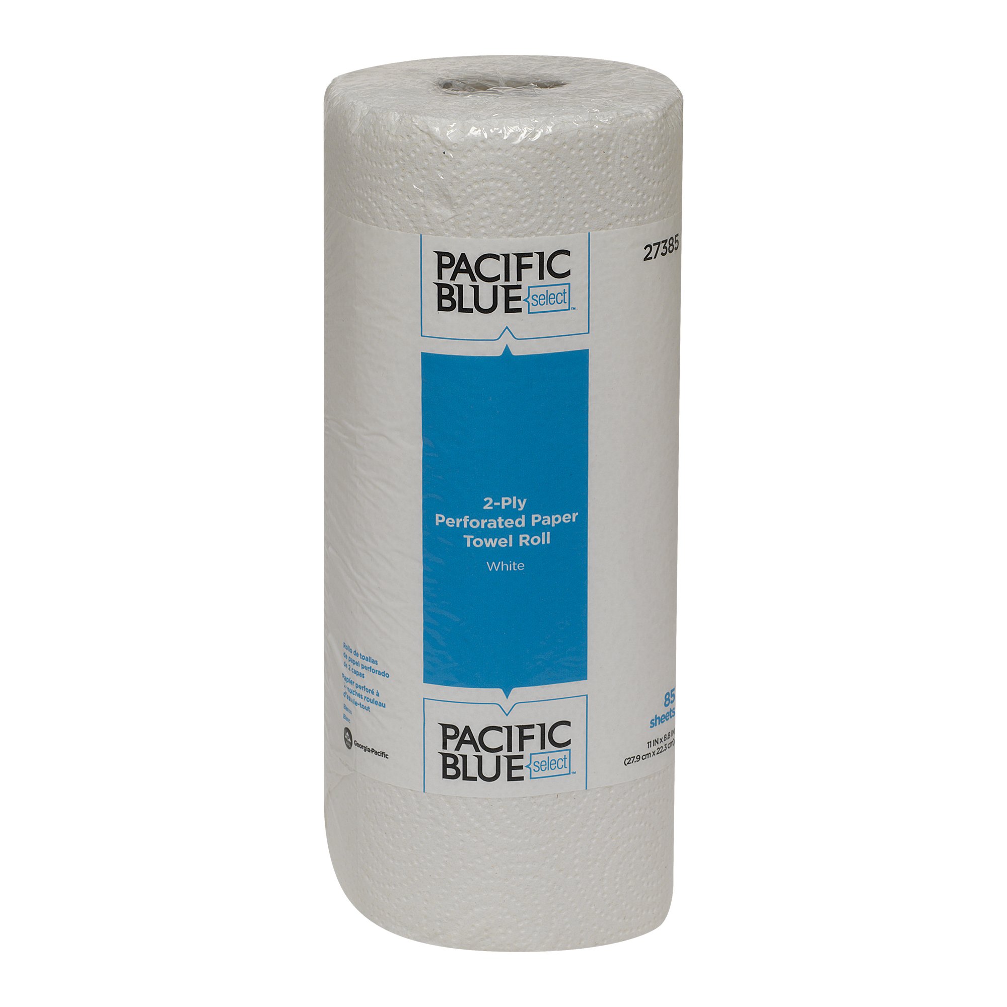 Pacific Blue Select™ Kitchen Paper Towel Perforated Roll 8-4/5 X 11 Inch (RL/85EA)