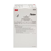 3M™ Medical N95 Particulate Respirator / Surgical Mask ASTM F1862 One Size Fits Most