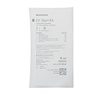 McKesson IV Start Kit Sterile (25-5840)