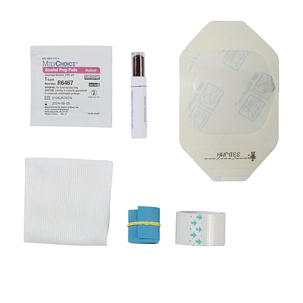 McKesson IV Start Kit Sterile (25-5840)