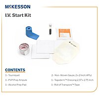 McKesson IV Start Kit Sterile (25-5840)