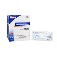 Conforming Bandage Dukal™ Sterile 1-Ply – Multiple Sizes