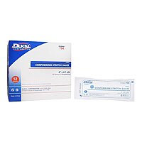 Conforming Bandage Dukal™ Sterile 1-Ply – Multiple Sizes
