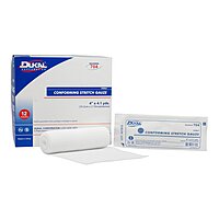 Conforming Bandage Dukal™ Sterile 1-Ply – Multiple Sizes