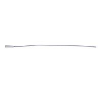 Self-Cath® Urethral Catheter – Straight Tip, Soft Uncoated PVC, 12 Fr, 16" Length
