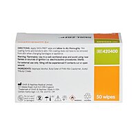 Dynarex® Skin Barrier Wipe Skin-Prep 75–100% Isopropyl Alcohol Sterile