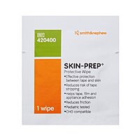 Dynarex® Skin Barrier Wipe Skin-Prep 75–100% Isopropyl Alcohol Sterile