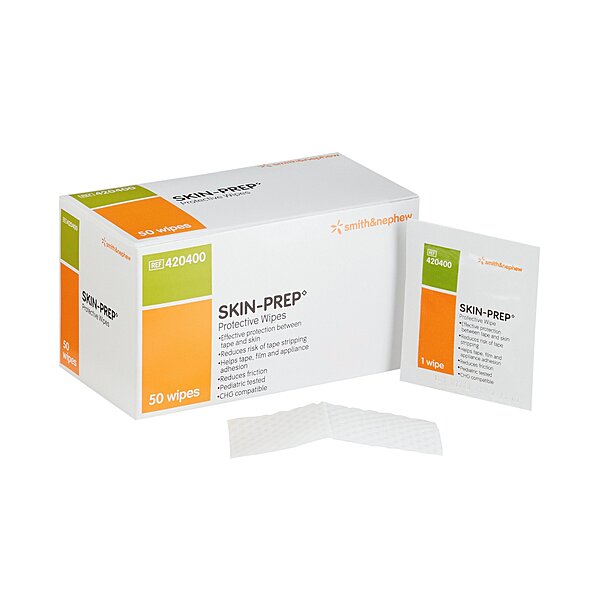 Dynarex® Skin Barrier Wipe Skin-Prep 75–100% Isopropyl Alcohol Sterile