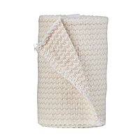 McKesson Elastic Bandage – 3 Inch × 5 Yard, Hook & Loop Closure, Tan, Non-Sterile