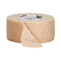 McKesson® Cohesive Bandage Tan 1″ x 5 Yard Self-Adherent Non-Sterile