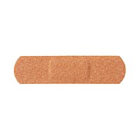 McKesson Fabric Adhesive Strip – Tan, 3/4 × 3 Inch, Sterile