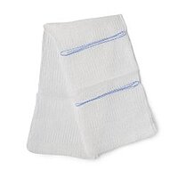 Gauze Sponge McKesson X-Ray Detectable 4 X 4 Inch 10 per Tray Sterile 16-Ply Square