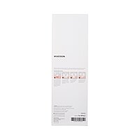 McKesson Island Dressing – 4" x 14", Rectangle, Sterile