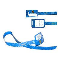 Pedia Pals® Reusable Circumference Measuring Tape – 24", Cloth, English/Metric