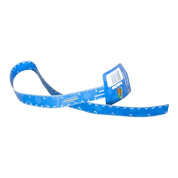 Pedia Pals® Reusable Circumference Measuring Tape – 24", Cloth, English/Metric
