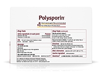 Polysporin® First Aid Antibiotic Ointment 1 oz Tube (MPN 512378900)