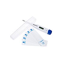 McKesson Digital Thermometer – Stick Style, Oral Probe, Handheld, Fast Reading