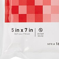 McKesson Instant Hot Packs Small General Purpose Disposable 