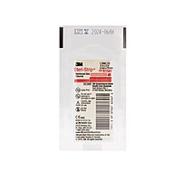 Steri-Strip™ Reinforced Skin Closure Strip – 1/4" × 3", White, Sterile