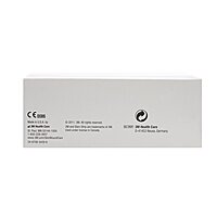 Steri-Strip™ Reinforced Skin Closure Strip – 1/4" × 3", White, Sterile