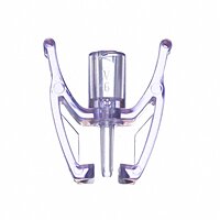 SAFELINE® Split Septum Needleless Connector