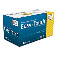 EasyTouch Standard Insulin Pen Needles