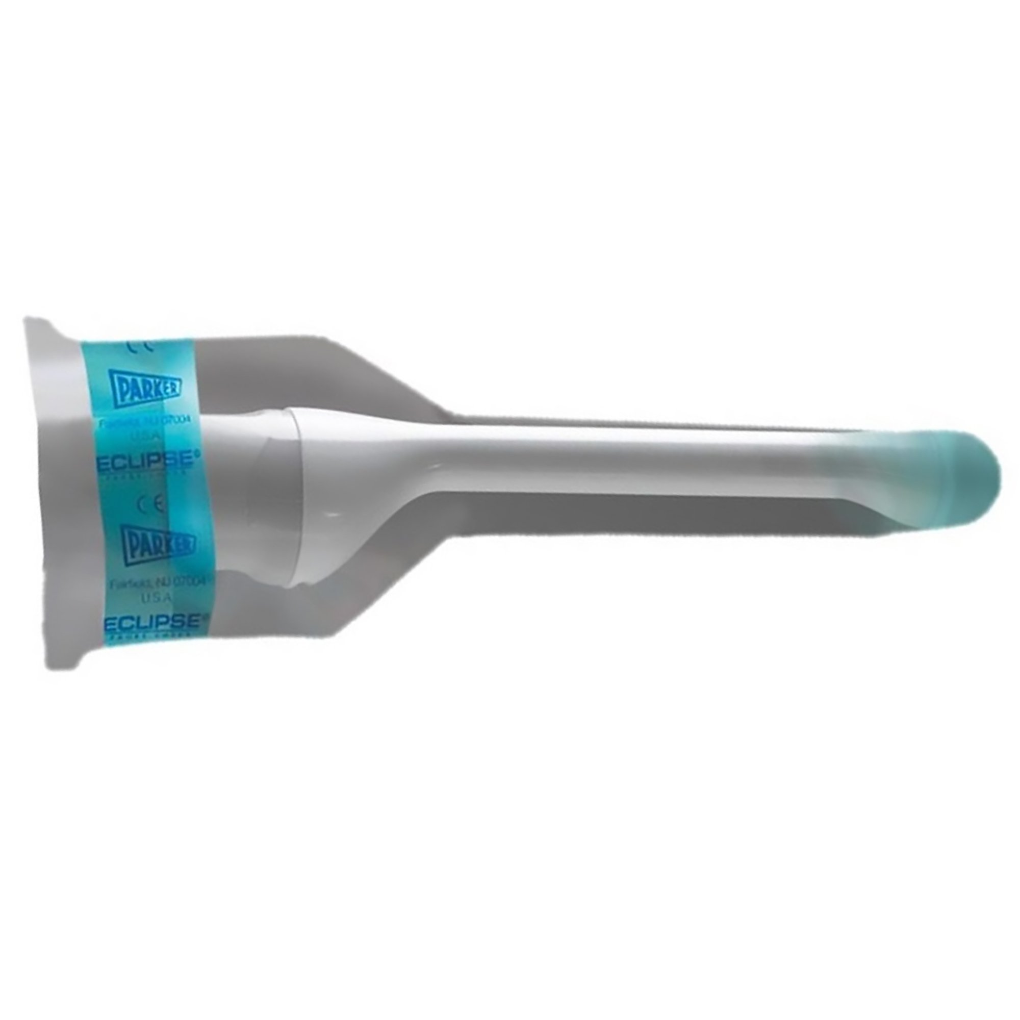 Eclipse® 3D Ultrasound Probe Cover 3-1/4 Inch Tapered to 1-7/10 X 9-1/2 Inch Polyisoprene NonSterile (BX/100EA)
