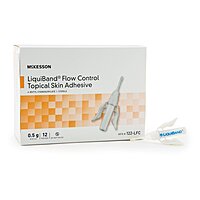 McKesson LiquiBand® Flow Control Skin Adhesive 0.5 mL