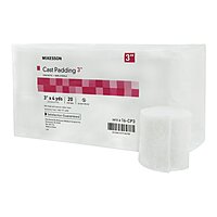 McKesson Undercast Cast Padding, NonSterile