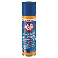 Arm & Hammer Liquid Air Freshener, Fresh Scent, 7 oz