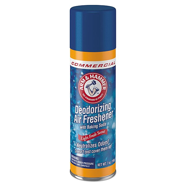 Arm & Hammer Liquid Air Freshener, Fresh Scent, 7 oz