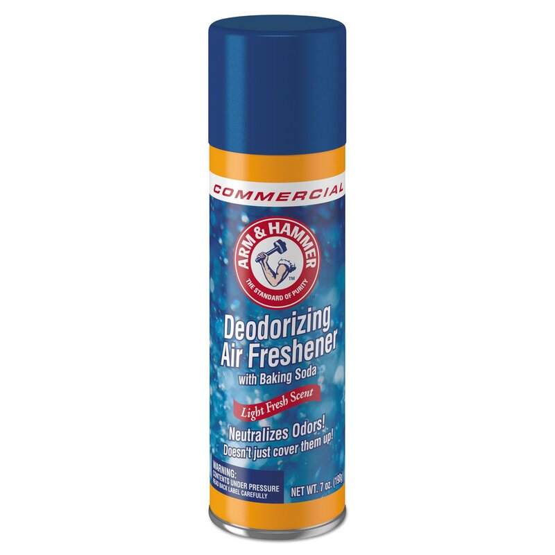 Arm & Hammer Liquid Air Freshener, Fresh Scent, 7 oz