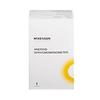 McKesson LUMEON Pocket Aneroid Sphygmomanometer Large Adult 34 - 50 cm (EA)