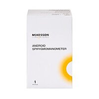 McKesson LUMEON Pocket Aneroid Sphygmomanometer Pediatric 13 - 19.5 cm (EA)