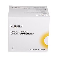 McKesson LUMEON Wall Mount Aneroid Sphygmomanometer Adult