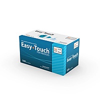EasyTouch Standard Insulin Pen Needles
