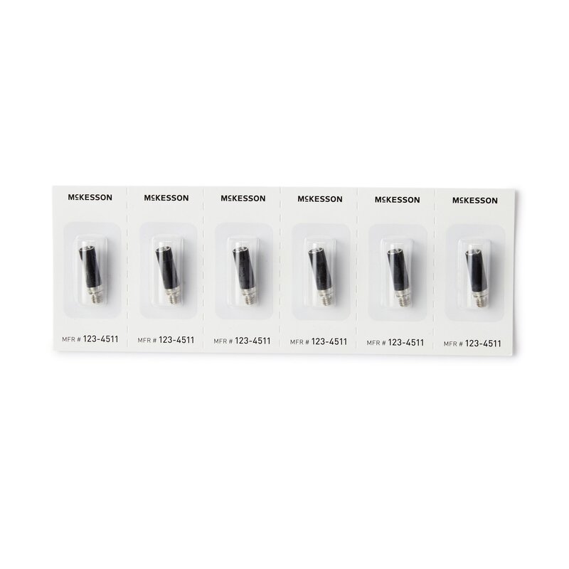 McKesson Vaginal Specula Replacement Bulb Halogen 4.6 Volt 3 Watt
