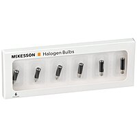 McKesson Vaginal Specula Replacement Bulb Halogen 4.6 Volt 3 Watt