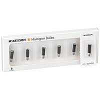 McKesson Vaginal Specula Replacement Bulb Halogen 4.6 Volt 3 Watt