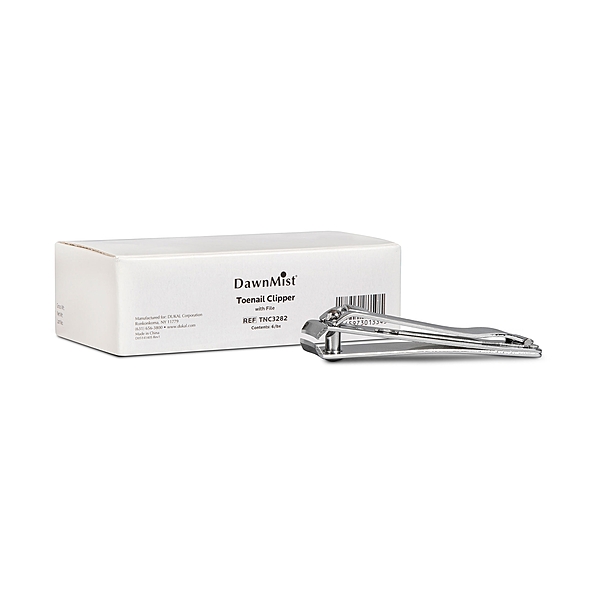 Dawn Mist® Fingernail Clippers Thumb Squeeze Lever