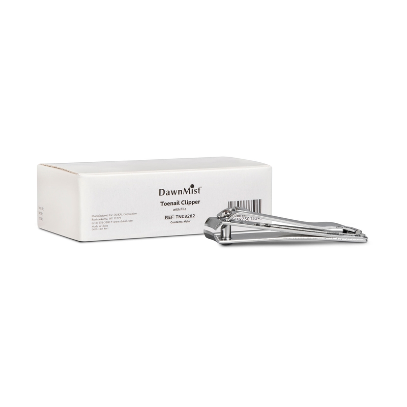 Dawn Mist® Fingernail Clippers Thumb Squeeze Lever