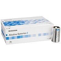 McKesson Alkaline Battery 1.5V (BX/24EA)