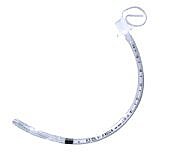 Flexicare® VentiSeal Uncuffed Endotracheal Tube 3.5 mm ID Curved Pediatric Murphy Eye